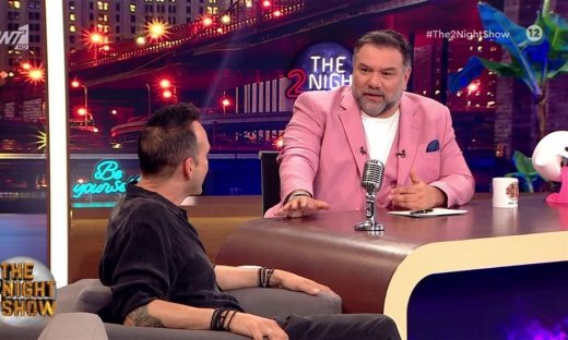 Αρναούτογλου σε Μουζουράκη: «Στεναχωρήθηκα αλήθεια, γιατί ρε Πάνο;»