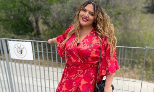 Δανάη Μπάρκα: Δεν θα ήθελα το αγόρι μου, να μου κάνει πρόταση γάμου σε δημόσιο χώρο, θα λιποθυμούσα!