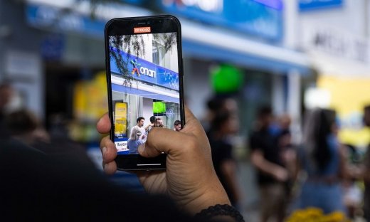 Ακόμα διασκεδάζουν στον Εύοσμο Θεσσαλονίκης:Το εντυπωσιακό party του ΛΟΤΤΟ στο τυχερό κατάστημα ΟΠΑΠ