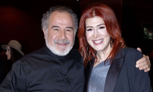 Θοδωρής Κατσαφάδος: «Έπαθα σοκ όταν η κόρη μου αποφάσισε να γίνει ηθοποιός»