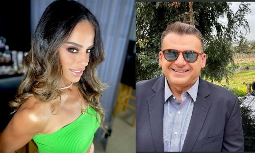 Μαρία Αντωνά: Απαντά πρώτη φορά για τη σχέση της με τον Λιάγκα – «Περνάμε όμορφα»