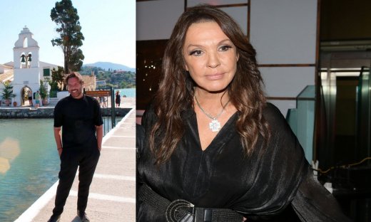 Βάνα Μπάρμπα: «Πηγαίναμε έξω με τον Τζώρτζογλου και δεν έβγαζε λέξη, όταν είχε κατάθλιψη»