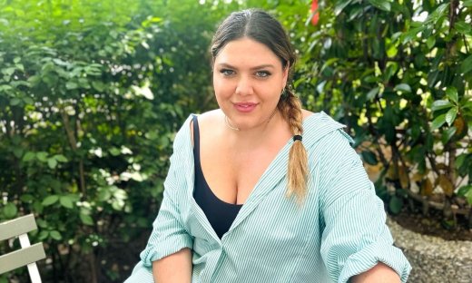 Δανάη Μπάρκα: «Googlαρες Δανάη Μπάρκα κι έβγαζε την πρώην σχέση μου…».