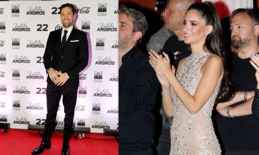 Κωνσταντίνος Αργυρός – Αλεξάνδρα Νίκα: Όλες οι φορές που έδειξαν τον έρωτά τους δημόσια!