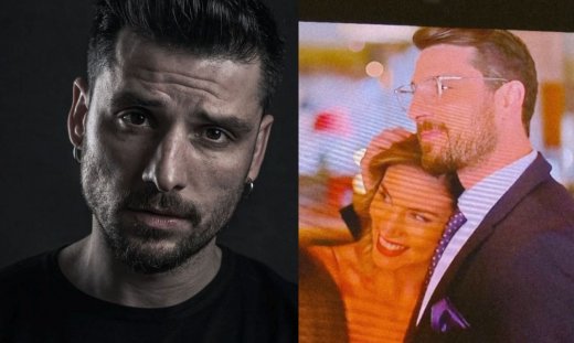 Σπύρος Χατζηαγγελάκης: Έτσι αποχαιρέτησε τη σειρά «Ο πρώτος από εμάς»!