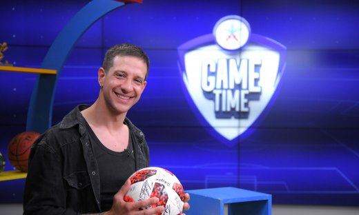 O Ηλίας Μπόγδανος στο ΟΠΑΠ Game Time για τον Lenny Kravitz και το Ευρωπαϊκό Πρωτάθλημα