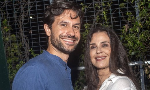 Τζομπανάκη για την 1η σκηνή με τον Αυγουστίδη στον Σασμό – «Είχα μείνει, δεν θυμόμουν τα λόγια»