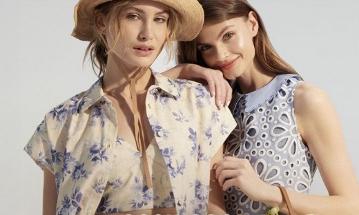 Tα florals ξυπνάνε τη ρομαντική πλευρά μου, όταν έχω dinner για δύο