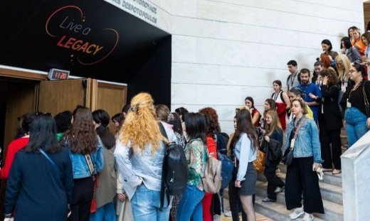 To Live A Legacy 2024 μας ενέπνευσε να ακολουθήσουμε τα επαγγελματικά μας όνειρα!