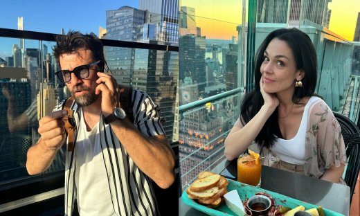 Κίμων Κουρής: Το επόμενο βήμα με την Ιωάννα Τριανταφυλλίδου - Θέλουν να κάνουν οικογένεια!