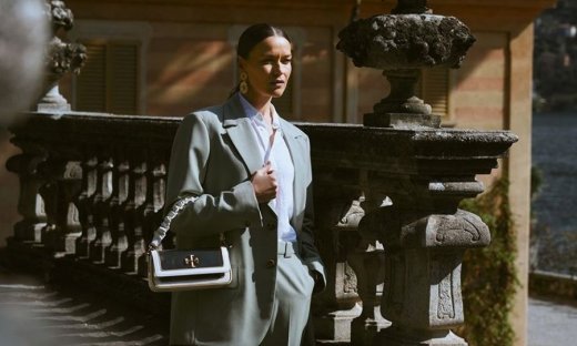 Το power dressing με γεμίζει αυτοπεποίθηση κάθε μέρα στο γραφείο