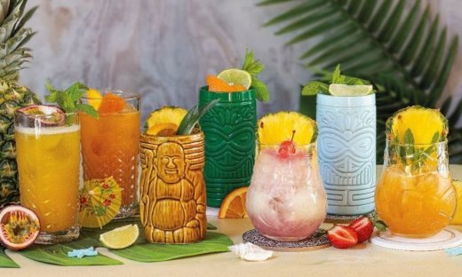 Its’ a Tiki Summer στα TGI FRIDAYS™: Ο ορισμός του summer experience στην πόλη!