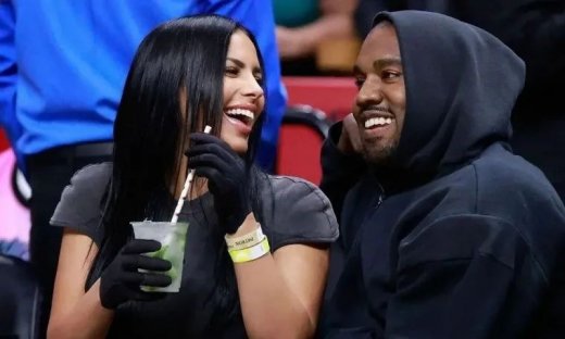 Γουέστ - Σενσόρι: Νέα εμφάνιση σε μουσείο – H... γυμνή Μπιάνκα και οι αντιδράσεις των γονιών