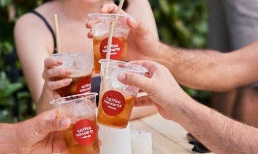 Πάμε για cocktails, φαγητό και μουσική με την Πέννυ Μπαλτατζή στο δεύτερο Coffee Concert by Miele