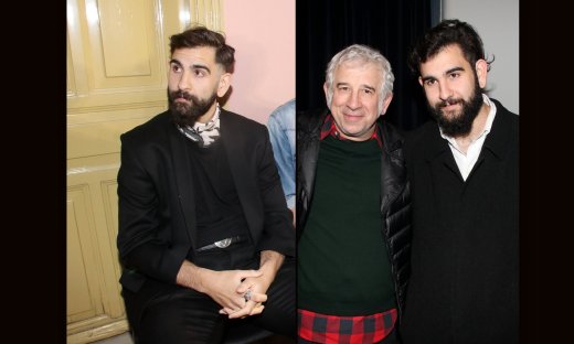 Δημήτρης Φιλιππίδης για τον πατέρα του: «Δεν τον αναγνωρίζω μέχρι σήμερα...Σκέφτηκα να τον παρατήσω»