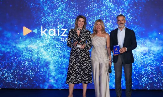 Η Kaizen Gaming ανάμεσα στις πιο αξιοθαύμαστες εταιρείες στην Ελλάδα για το 2024