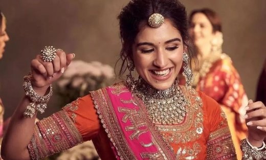 Ραντίκα Μερκάντ: Ποια είναι η νύφη της χρονιάς