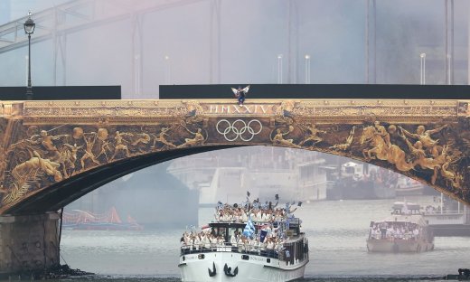 Ολυμπιακοί αγώνες 2024: «Σάρωσε» η ΕΡΤ στους πίνακες τηλεθέασης – Τα νούμερα που σημείωσε