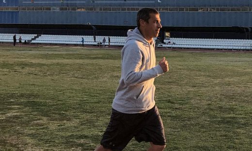 Ολυμπιακοί αγώνες 2024 – Ιακωβάκης: Αν ασχολούμουν με άλλο άθλημα, αυτό θα ήταν μάλλον το ποδόσφαιρο