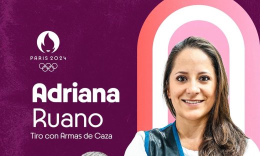 Ολυμπιακοί Αγώνες 2024: Η απίθανη ιστορία της Adriana Ruano - Από εθελόντρια... Χρυσή Ολυμπιονίκης!