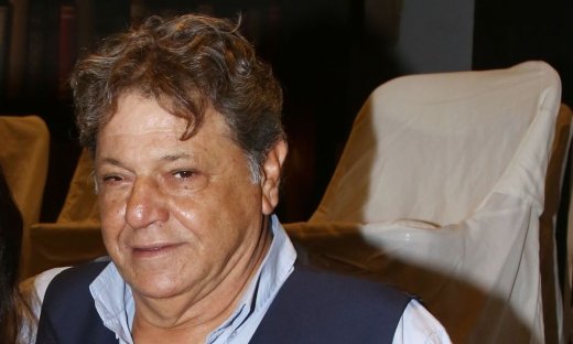 Γιώργος Παρτσαλάκης: Το σπάνιο φωτογραφικό κλικ αγκαλιά με τον γιο του!