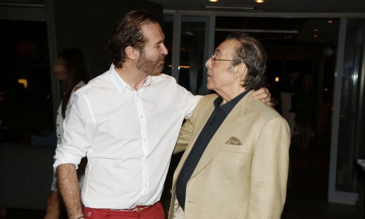 Βάλαρης για Βοσκόπουλο: «Δυστυχώς η μοίρα πολλές φορές τα φέρνει αλλιώς. Δεν προλάβαμε…»