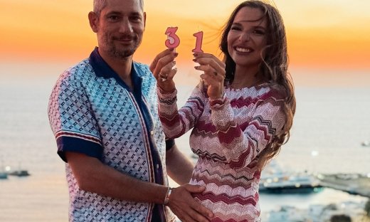 Εριέττα Κούρκουλου: Ανακοίνωσε τη δεύτερη εγκυμοσύνη -Οι φώτο με φουσκωμένη κοιλιά & το φύλο