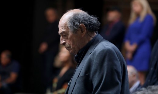 Μανουσάκης - Η ανατριχιαστική δήλωση: «Η τελευταία μέρα της ζωής μου θα ήθελα να είναι στο γύρισμα»