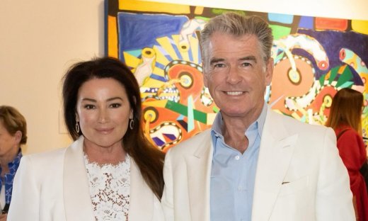 Pierce Brosnan: Πιο ερωτευμένος από ποτέ -Έκλεισε 23 χρόνια γάμου & γιορτάζει με μία... εξομολόγηση!