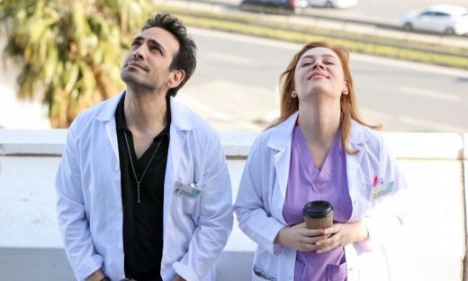 Bahar-Καινούργια Αρχή: Πόσα μυστικά κρύβει ένα νοσοκομείο;