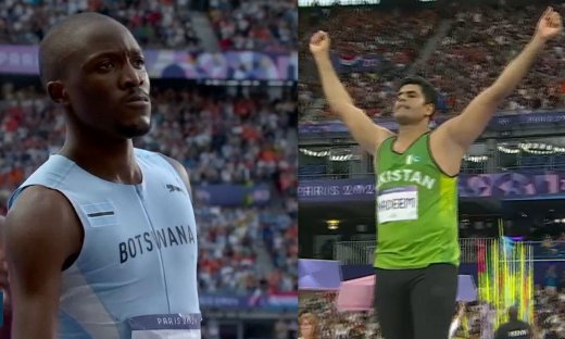 Ολυμπιακοί Αγώνες 2024: Ο Ναντίμ από το Πακιστάν & ο Τεμπόγκο από την Μποτσουάνα έγραψαν ιστορία!