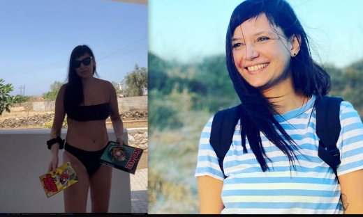 Νέγκα: Το απίθανο βίντεο με μπικίνι λίγο πριν «πατήσει» τα 50-Ο μεταβολισμός δεν χορεύει τσιφτετέλι