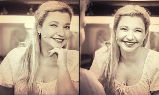 Η Νάντια Κοντογεώργη έγινε καστανή - Η απίστευτη αλλαγή που έκανε στην εμφάνισή της