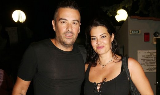 Κορινθίου - Αϊβάζης: Η τελευταία φορά που έκαναν δημόσια εμφάνιση μαζί