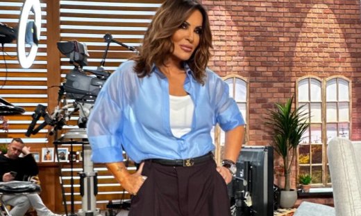 Ναταλία Γερμανού: Οι σπάνιες φώτο από τις διακοπές της - Με μαγιό και χωρίς μακιγιάζ