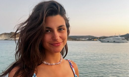 Δανάη Παππά: Η πρώτη ανάρτηση μετά τις φήμες χωρισμού και το ταξίδι