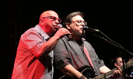 Γιάννης Ζουγανέλης στο gossip-tv: «Δεν θα σταματήσω να νιώθω την έλλειψη του Λαυρέντη»