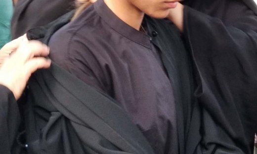 Ελληνίδα Tik Toker έγινε μοναχή - Η νέα της εικόνα και τα εκατομμύρια likes