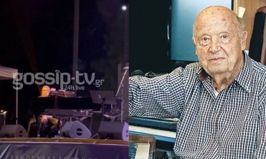 Κορκολής: «Ο Μίμης Πλέσσας σε 1 μήνα γίνεται 100 ετών. Είναι θείος μου κι έχω βαφτίσει την κόρη του»