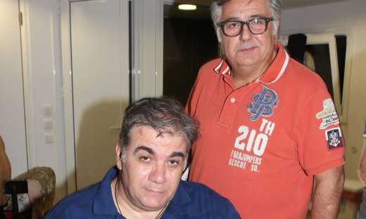 Μιχαηλίδης για την επανεμφάνιση του Σταρόβα μετά το εγκεφαλικό - Στον λόγο θέλει λίγη προπόνηση...