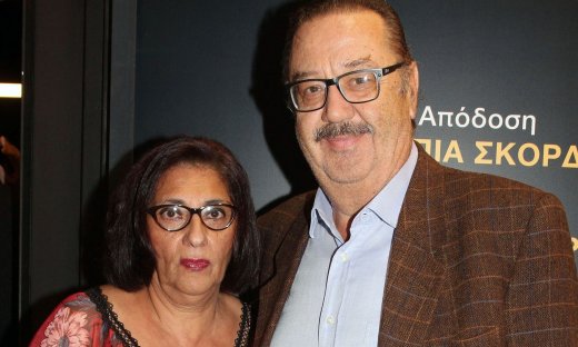 Τάσος Κωστής: Έφυγα από την Ελλάδα για να διαχειριστώ τον θάνατο της συζύγου μου