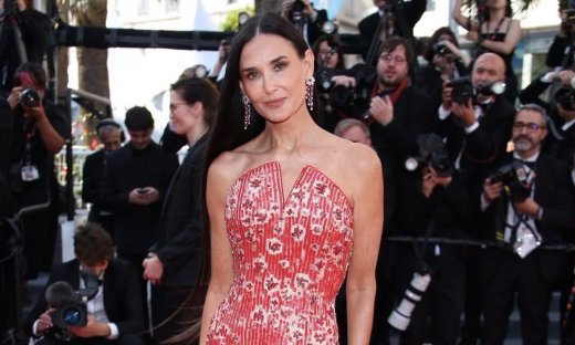 Ντέμι Μουρ: Η περιουσία της μετρά πολλά ... μηδενικά - Ζαλίζουν τα νούμερα!