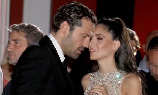 Αργυρός: Πότε θα γίνει πατέρας; Η σύντροφός του διανύει τους τελευταίους μήνες της εγκυμοσύνης της!