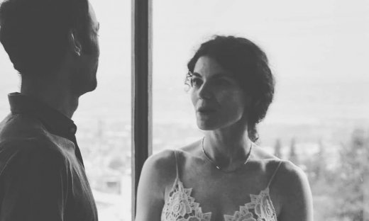 Αντιγόνη Φρυδά: Ο ρόλος στο Grand Hotel, η 2 χρονών κόρη της και ο... μπακάλης σύζυγός της!