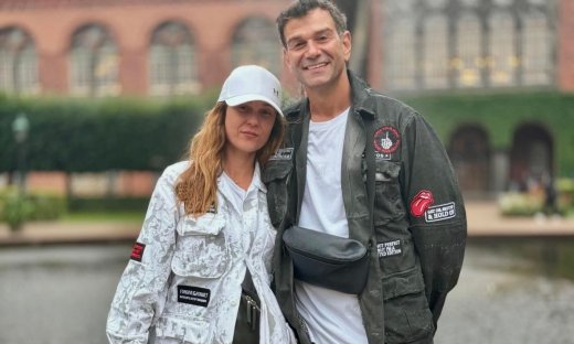 Θάλεια Ματίκα: «Με τον Τάσο Ιορδανίδη είμαστε 16 χρόνια μαζί. Είναι το λαχείο μου»