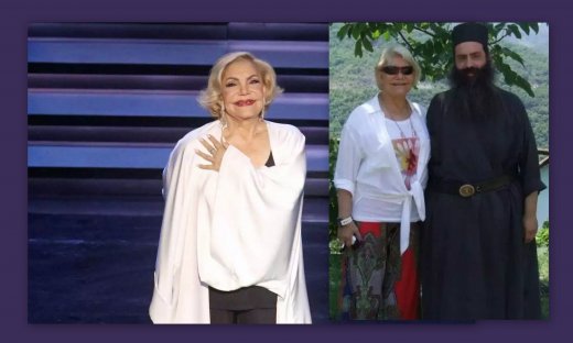 Μαρινέλλα: Αυτό είναι το μοναστήρι – καταφύγιό της - «Έχει μία ιδιαίτερη πνευματικότητα...»