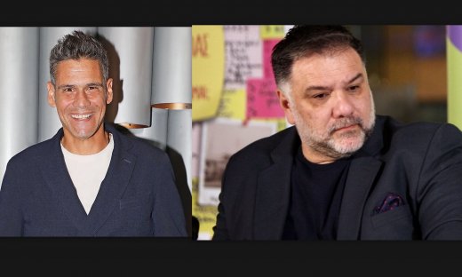 Χείμαρρος ο Ουγγαρέζος για τον Αρναούτογλου- Μου έχει γυρίσει το μάτι. Θέλεις 5 εκπομπές δηλαδή;