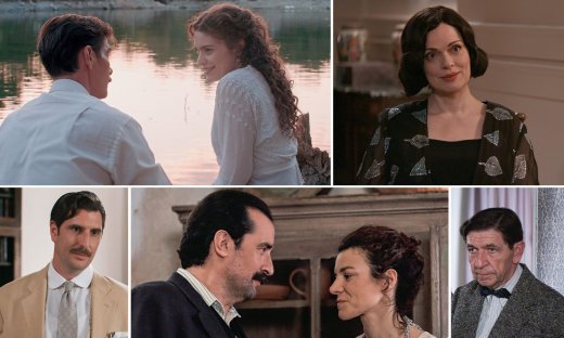 Grand Hotel: Όσα θα δούμε στο αποψινό επεισόδιο - Ο Πέτρος μπαίνει στο γραφείο του Ρήγα με μαχαίρι!