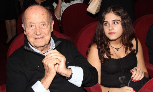 Πλέσσας: Η συγκινητική εξομολόγηση για την κόρη του, Ελεάννα που ήταν η μεγάλη του αδυναμία!