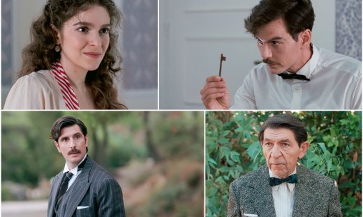 Grand Hotel εξελίξεις: Ο θάνατος που σοκάρει, η έρευνα για τον βιασμό και ο νέος επισκέπτης